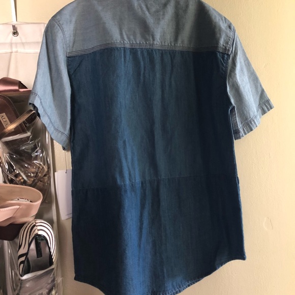 Calvin Klein Shirt - Picture 2 of 2